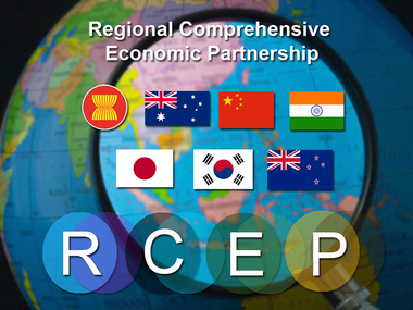 Asia a format cel mai mare bloc comercial din lume, susţinut de China şi care nu include SUA