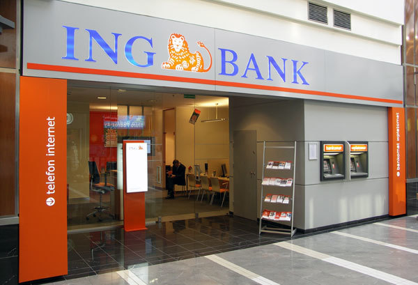 Profitul net al ING Bank România a scăzut în primele nouă luni cu 26%, ajungând la 443 milioane lei
