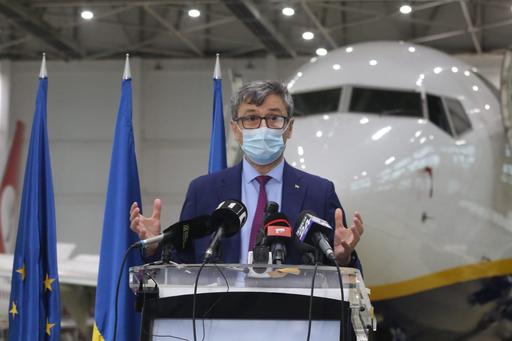 Ministrul Economiei: Avem finalizată Strategia pentru Turism, care ne va permite dezvoltarea turismului începând cu anul viitor. Pierderile sunt incomensurabile. Sper ca începând cu vara anului viitor turismul şi România să revină la normalitate
