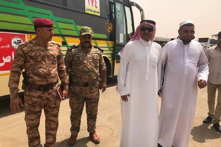 Irakul şi Arabia Saudită au redeschis graniţa de la Arar pentru activităţi comerciale, prima oară în ultimele trei decenii