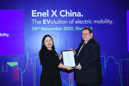 Enel X a lansat în China servicii de mobilitate electrică. Şeful Enel X China, de origine română
