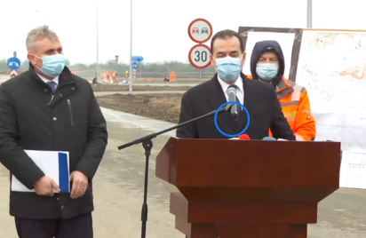 Ludovic Orban, întrebat cum va creşte guvernul capacitatea de construire a autostrăzilor: Faptul că nu s-a putut înainte nu înseamnă că nu se poate/ Ce spune ministrul Transporturilor 