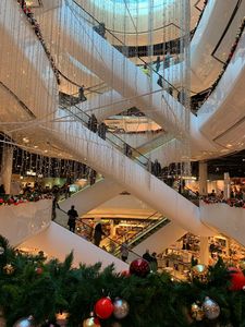 Asociaţia Investitorilor în Real Estate din România dă asigurări că centrele comerciale şi mall-urile operate de membrii săi sunt pregătite pentru a evita supraaglomerarea de sărbători