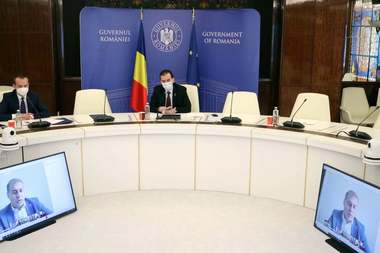 Ludovic Orban: Salariul minim brut pe ţară garantat în plată pentru anul 2021 va fi majorat în funcţie de evoluţia economiei