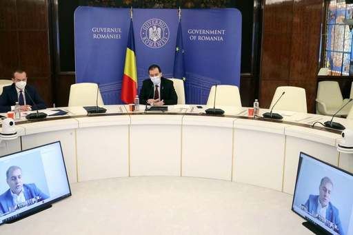 Ludovic Orban: Salariul minim brut pe ţară garantat în plată pentru anul 2021 va fi majorat în funcţie de evoluţia economiei