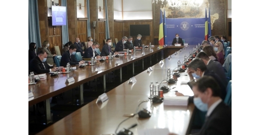 CCR a amânat pentru 13 ianuarie sesizarea Guvernului privind rectificarea bugetară adoptată de Parlament care prevede creşterea pensiilor cu 40%