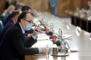 Florin Cîţu anunţă o schemă de garantare a creditelor în domeniul agricol