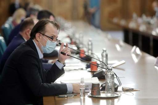 Florin Cîţu anunţă o schemă de garantare a creditelor în domeniul agricol