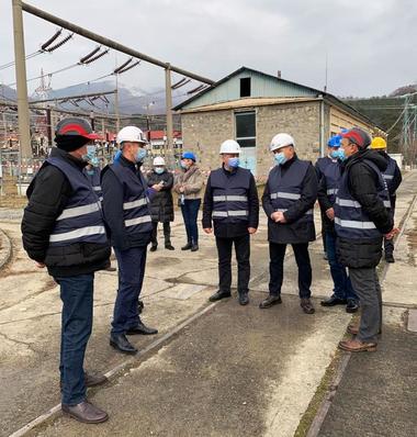 Staţia electrică de transformare Arefu, din judeţul Argeş, va fi retehnologizată cu 76 de milioane de lei