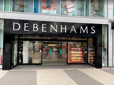 Magazinele Debenhams vor fi închise în urma eşuării eforturilor de salvare a acestora; toţi cei 12.000 de angajaţi îşi vor pierde probabil locurile de muncă