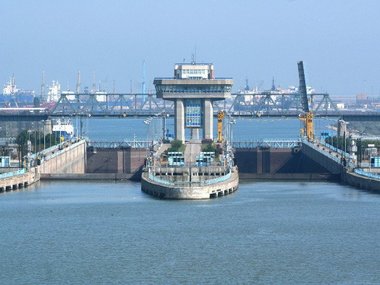 Administraţia Canalelor Navigabile şi-a majorat investiţiile pentru acest an cu aproape 17 milioane lei, la 70,43 milioane lei