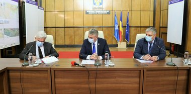 Contractul pentru achiziţia a 13 noi trenuri de metrou pentru Magistrala 5 a fost semnat de Metrorex şi Alstom