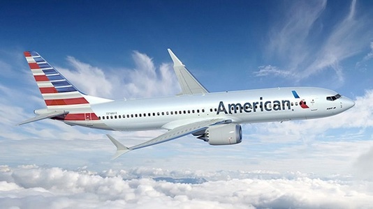 American Airlines a efectuat o primă cursă cu un avion 737 MAX, cu jurnalişti la bord, pentru a creşte încrederea în acesta