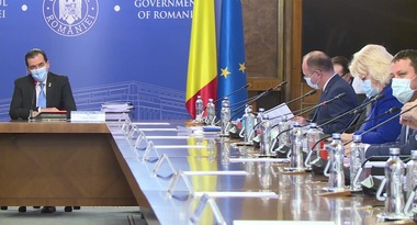 Guvernul va adopta o ordonanţă de urgenţă privind schema de ajutor de stat pentru industria ospitalităţii HORECA / Va fi acordat 20% din pierderea avută, diferenţa între cifra de afaceri 2020 şi anul trecut