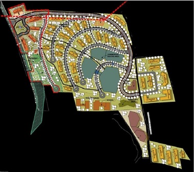Cel mai mare proiect imobiliar din România, de peste 700 de milioane de euro, lansat la Cluj - 10.000 de apartamente, mall, hoteluri, birouri, şcoli. Livrări la domiciliu cu drone, transport spre aeroport cu telegondola