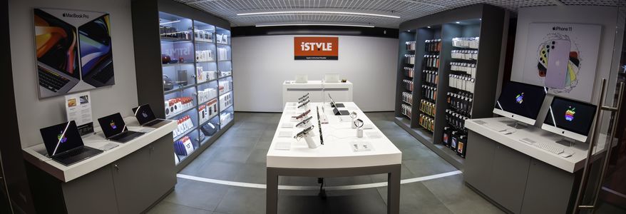 iSTYLE, cel mai important retailer specializat Apple din România, deschide primul magazin stradal, în Bucureşti, şi estimează o afaceri de 50 de milioane de euro în 2020
