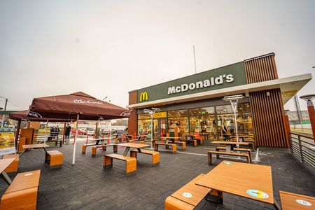 McDonald’s deschide primul restaurant din Târgovişte, investiţie de 5,8 milioane de lei