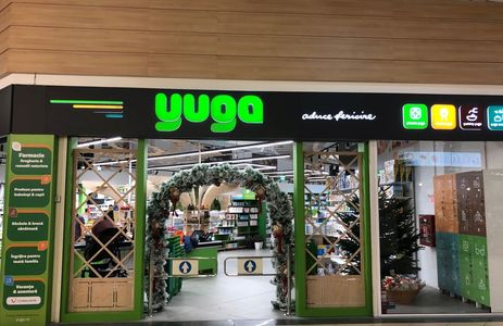 Proprietarul agenţiei de turism Christian Tour deschide un magazin de familie dedicat sănătăţii şi stării de bine, sub brandul Yuga