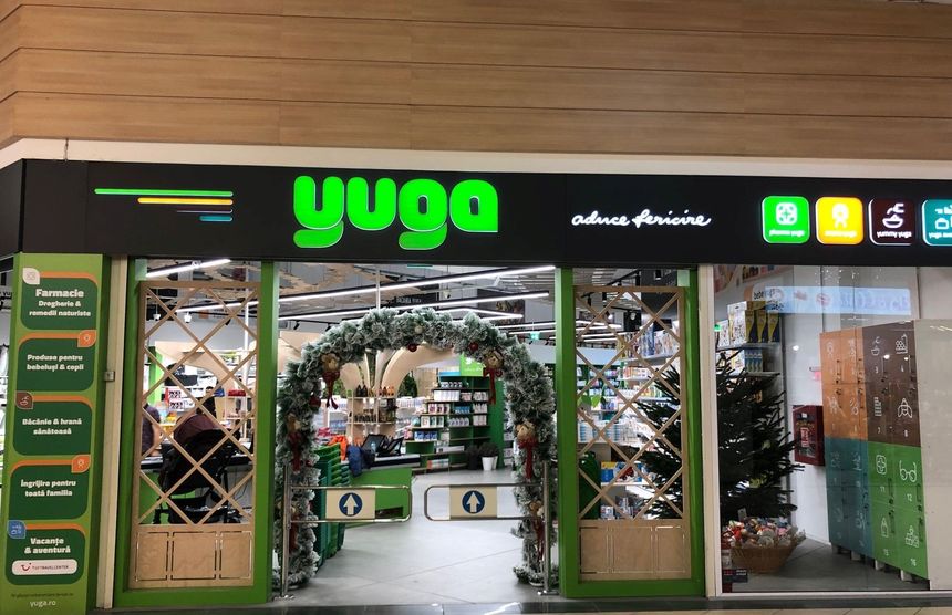 Proprietarul agenţiei de turism Christian Tour deschide un magazin de familie dedicat sănătăţii şi stării de bine, sub brandul Yuga