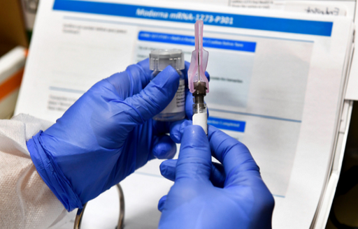 Compania Moderna a început pregătirile pentru distribuirea vaccinului său pentru Covid-19