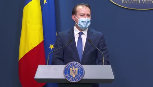 UPDATE Florin Cîţu: Propunem ca bugetul să intre în Parlament în 4 februarie spre a fi aprobat / Am spus că nu se va umbla la Codul fiscal. Nu umblăm la taxe