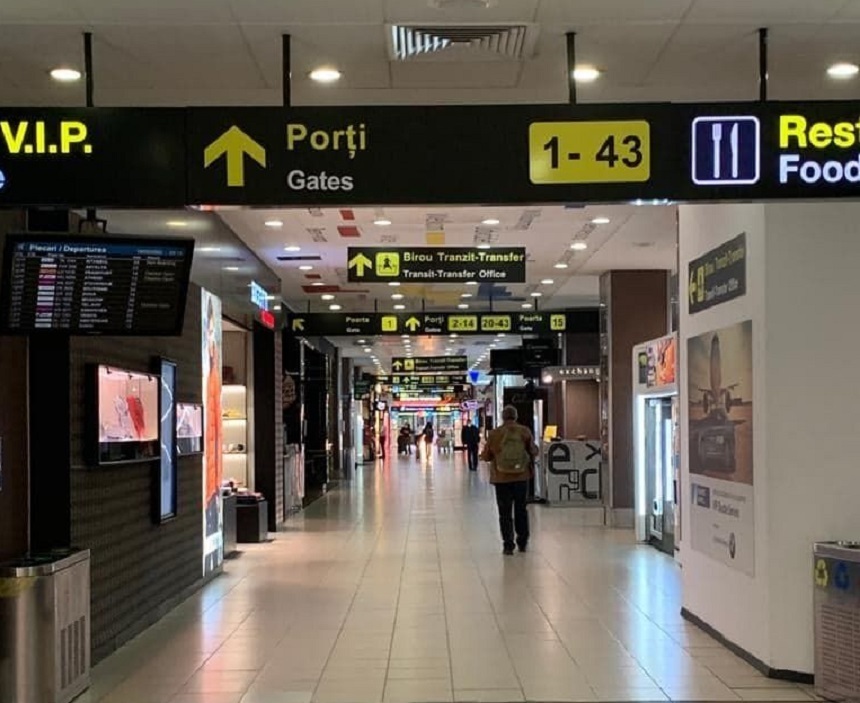 UPDATE - Aeroportul Otopeni anunţă că exproprierile pentru noul terminal au intrat în linie dreaptă, Totalul despăgubirilor este de peste 236 de milioane de lei