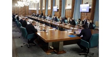 Guvernul a adoptat un memorandum prin care aprobă ordonatorii principali de credite ai bugetului de stat ale căror cheltuieli vor fi prezentate în Strategia fiscal-bugetară pentru 2021-2023