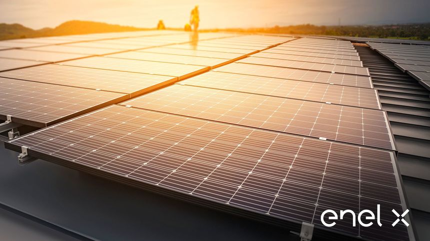 Enel X România instalează peste 1.200 de panouri fotovoltaice pentru Mega Image. Retailerul face economii anuale cu energia electrică de peste 65.000 euro