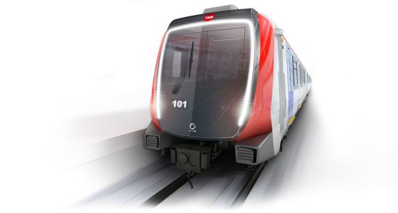 Alstom semnează un memorandum de înţelegere pentru proiectarea şi construirea primului sistem de metrou din Belgrad 