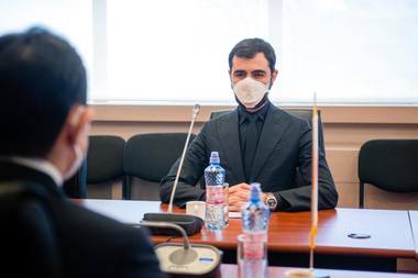 Claudiu Năsui: Am trecut de jumătate din dosarele de analizat pentru măsura 2/ Pentru măsura 1, numărul dosarelor aflate în clarificare a scăzut simţitor/ Numărul plăţilor va creşte imediat ce avem noul buget
