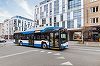 Solaris va livra 11 troleibuze la Târgu-Jiu, contract de aproape 4,5 milioane de euro