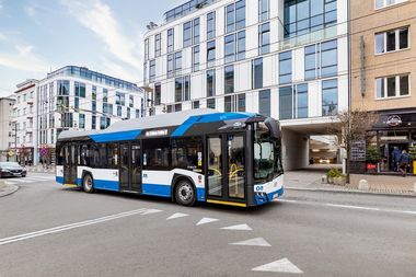 Solaris va livra 11 troleibuze la Târgu-Jiu, contract de aproape 4,5 milioane de euro