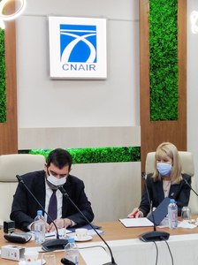 CNAIR: A fost semnat contractul pentru “Drumul de legătură Autostrada A1 Arad -Timişoara - DN 69"
