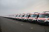 Ministrul Dezvoltării a semnat contractele de 559 milioane lei pentru achiziţia a 1.358 de ambulanţe noi