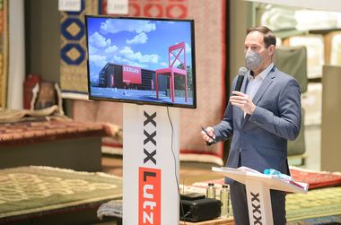 XXXLutz, al doilea cel mai mare retailer de mobilier din lume, deschide cele două magazine din Bucureşti în urma unei investiţii de 6 milioane euro în rebranduirea fostelor magazine Kika