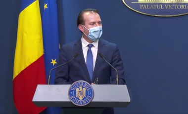 UPDATE - Cîţu: Am aprobat un proiect de lege care abrogă o lege care suspenda dreptul companiilor din România, unde statul e acţionar majoritar, să acceseze fonduri din sectorul privat/ Precizările Ministerului Energiei