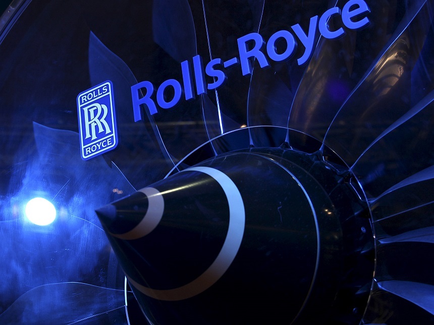 Rolls-Royce vrea să oprească activitatea diviziei aerospaţiale civile timp de două săptămâni, pentru a face economii, pe fondul pandemiei de coronavirus