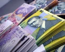 Indicele ROBOR la 3 luni s-a menţinut luni la 1,54% 