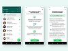 WhatsApp revine cu o nouă notificare privind gestionarea datelor personale