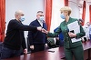 Raluca Turcan: Minerii îşi vor primi banii în zilele de 25 şi 26 februarie. Compania are trei luni timp să se reorganizeze