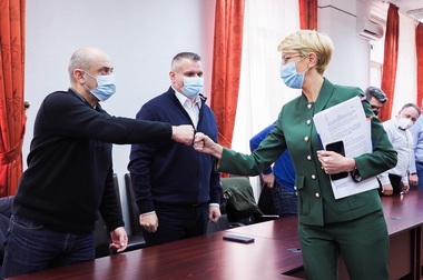 Raluca Turcan: Minerii îşi vor primi banii în zilele de 25 şi 26 februarie. Compania are trei luni timp să se reorganizeze