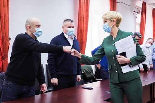 Raluca Turcan: Minerii îşi vor primi banii în zilele de 25 şi 26 februarie. Compania are trei luni timp să se reorganizeze