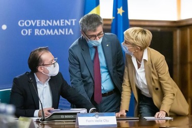 Ministrul Energiei anunţă că s-au găsit soluţii pentru rezolvarea situaţiei în care se află minerii de la Complexul Energetic Hunedoara