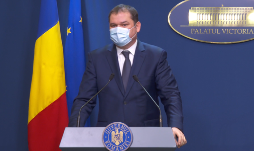 Cseke: În ultimii 30 de ani au fost consolidate doar 26 de clădiri cu risc seismic din toată ţara, din fonduri publice, dintre care 19 în Municipiul Bucureşti. Vom relansa programul pentru consolidarea clădirilor cu risc seismic