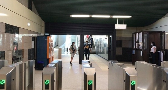 Cătălin Drulă, despre creşterea preţului călătoriei cu metroul: Este o opţiune. De 5 - 6 ani nu a mai crescut tariful