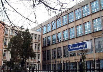 Braiconf vinde terenul fabricii de la Brăila către Kaufland România, la un preţ de peste 7 milioane de euro, şi se mută în sediu nou