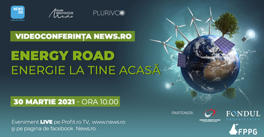 Ministrul Energiei, Virgil Popescu, va participa la videoconferinţa News Energy Forum - ediţia a IV-a, intitulată "Energie la tine acasă"