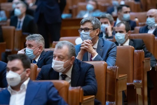 Deputaţii au adoptat proiectul de aprobare a OUG care modifică Legea petrolului / Virgil Popescu: Prin aceste modificări am întărit siguranţa naţională