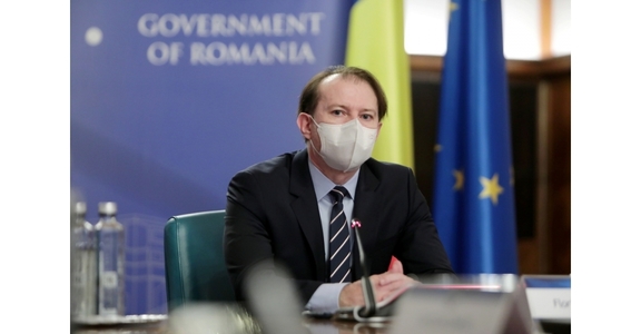 UPDATE Cîţu: A fost aprobat proiectul de lege care ratifică Acordul Guvernului României şi al SUA, prin cooperarea în legătură cu proiectele nuclearo-energetice de la Cernavodă