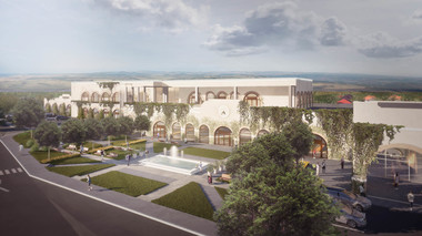Compania Iulius a început construcţia primului Family Market, un proiect de retail mixt din Miroslava din judeţul Iaşi, cu o investiţie de 7 milioane de euro
